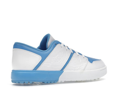 Jordan Nu Retro 1 Low Golf White University Blue