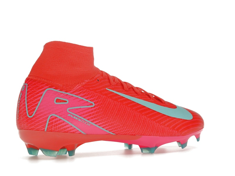Nike Zoom Mercurial Superfly 10 Pro FG Mad Energy Pack