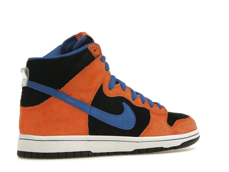 Nike SB Dunk High Knicks