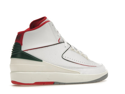 Jordan 2 Retro Origins
