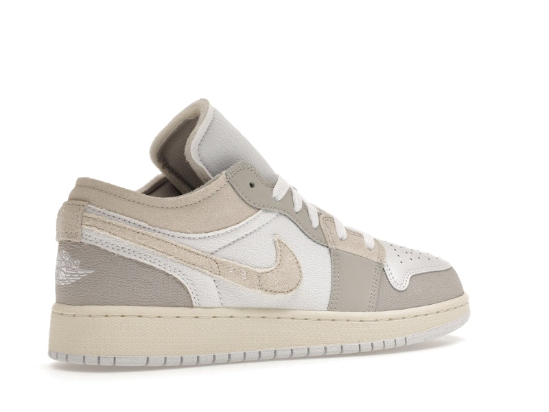 Jordan 1 Low SE Craft Inside Out Tech Grey (GS)