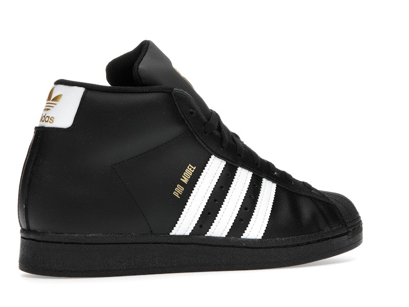 adidas Pro Model Black White