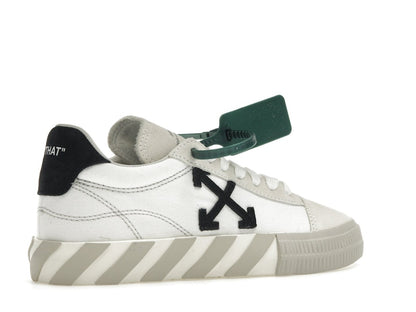 OFF-WHITE Vulc Low White Beige Black (Women's)