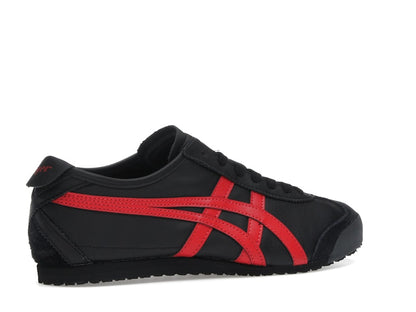 Onitsuka Tiger Mexico 66 Black Classic Red