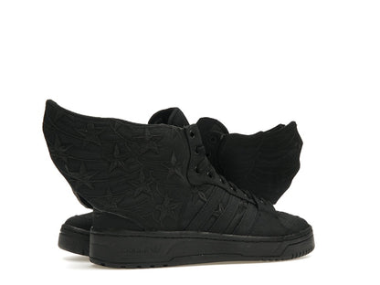adidas JS Wings Asap Rocky Black Flag