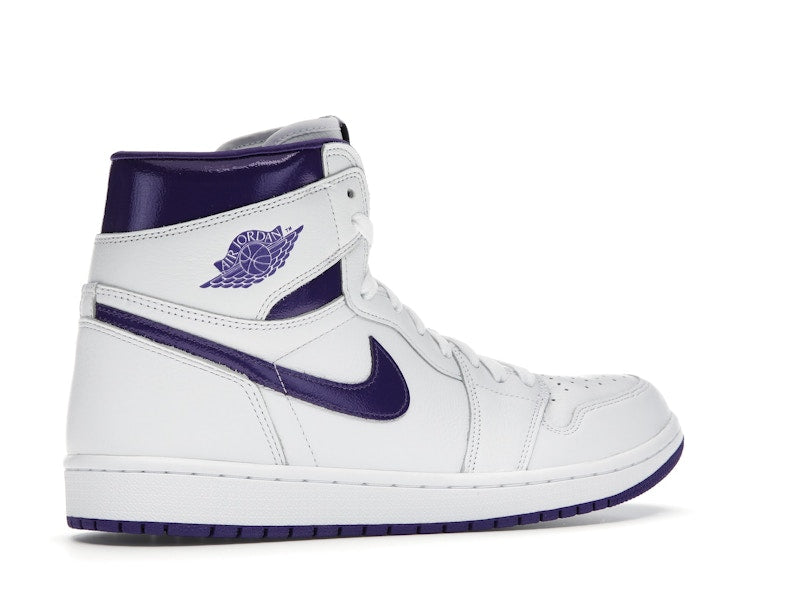 Jordan 1 Retro High Court Purple (Women's)
