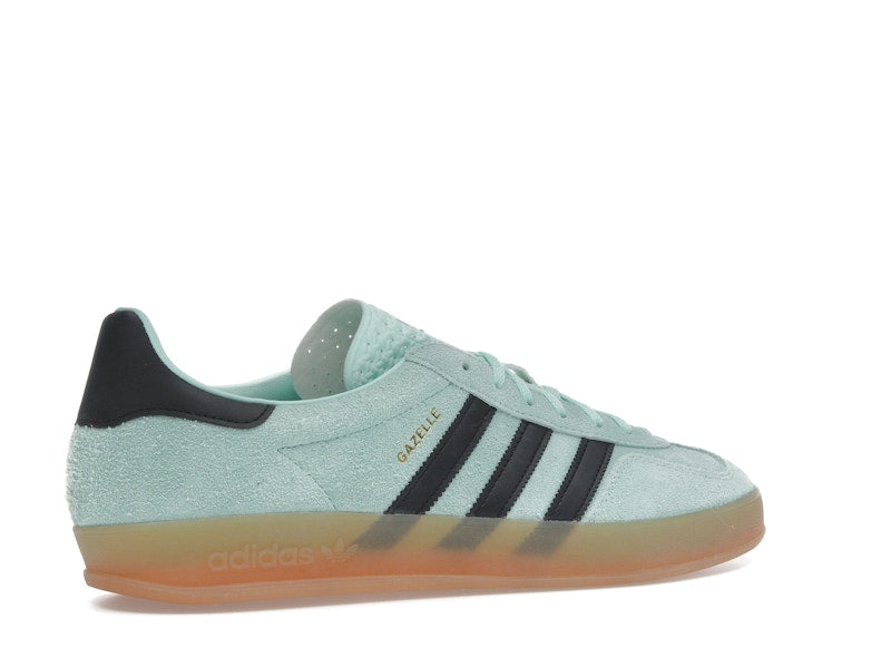 adidas Gazelle Indoor Clear Mint Black Gum
