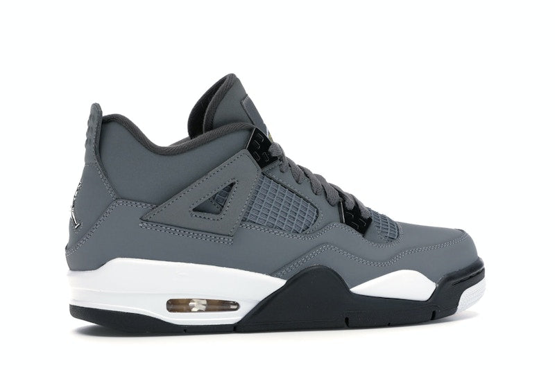 Jordan 4 Retro Cool Grey (2019) (GS)