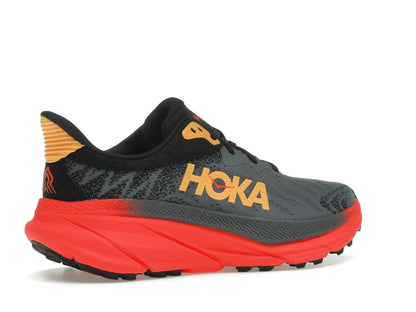 Hoka One One Challenger ATR 7 Castlerock Flame