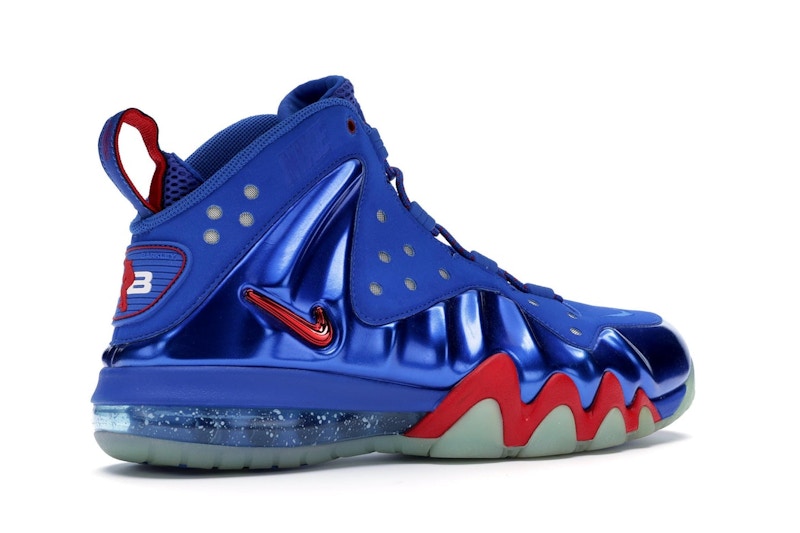Nike Barkley Posite Max 76ers