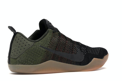 Nike Kobe 11 Elite Low 4KB Black Horse