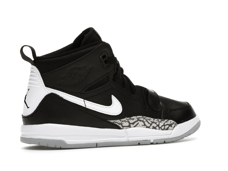 Jordan Legacy 312 Black White (PS)