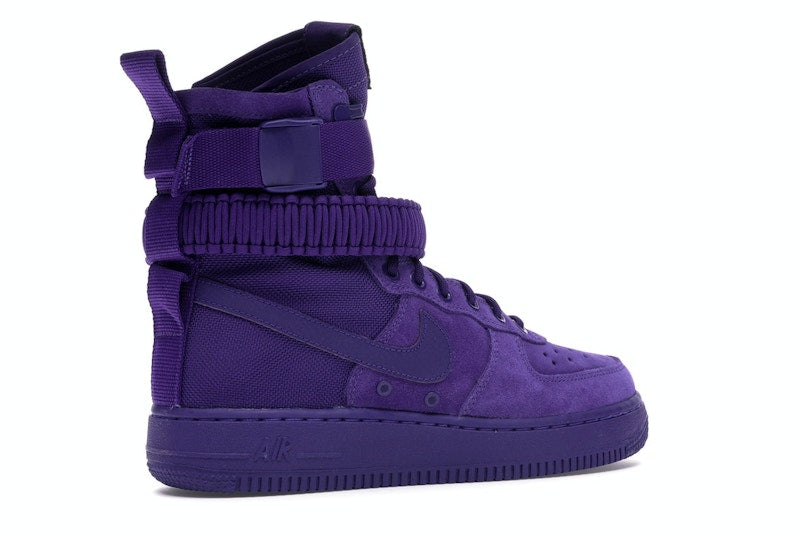 Nike SF Air Force 1 High Court Purple
