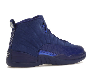 Jordan 12 Retro Deep Royal Blue
