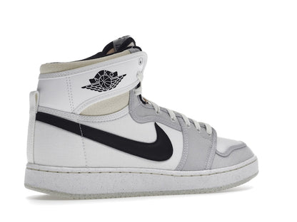 Jordan 1 Retro AJKO White Black Grey Fog