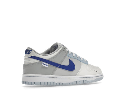Nike Dunk Low Ivory Hyper Royal (GS)