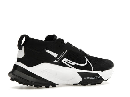 Nike ZoomX Zegama Trail Black White