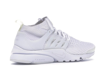 Nike Air Presto Flyknit Ultra Triple White