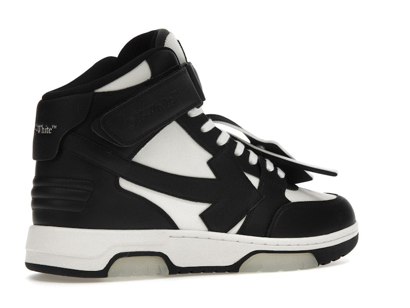 Off-White Out Of Office Mid Top Panda