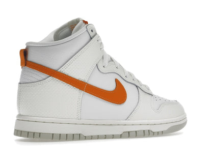 Nike Dunk High White Magma Orange (Women's)