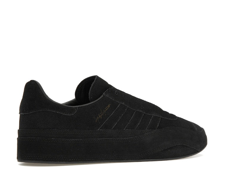 adidas Y-3 Gazelle Black
