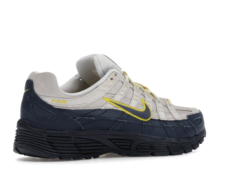 Nike P-6000 White Thunder Blue