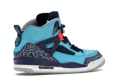 Jordan Spizike Turquoise Blue