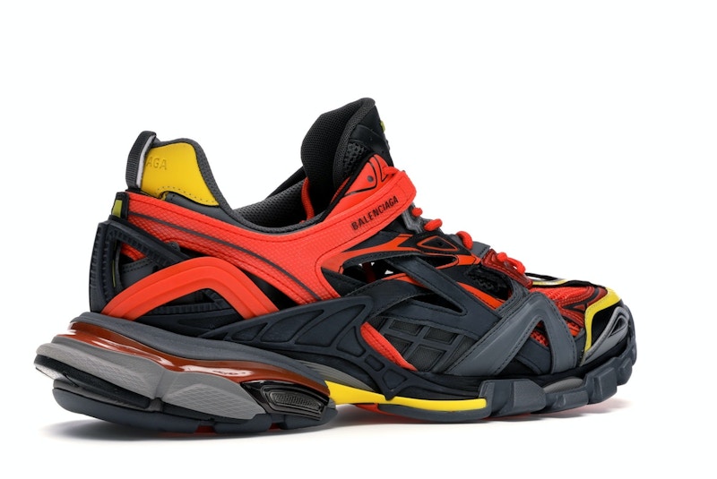 Balenciaga Track.2 Multicolor