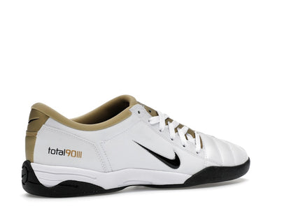 Nike Total 90 3 SP White Metallic Gold