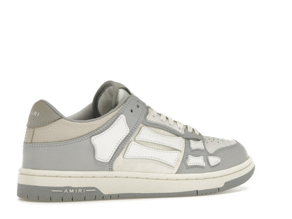 AMIRI Skel Low Top Low Grey