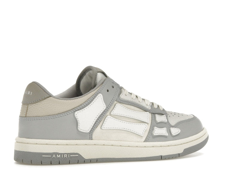 AMIRI Skel Low Top Low Grey