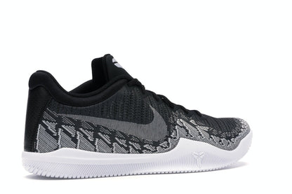 Nike Mamba Rage Anthracite