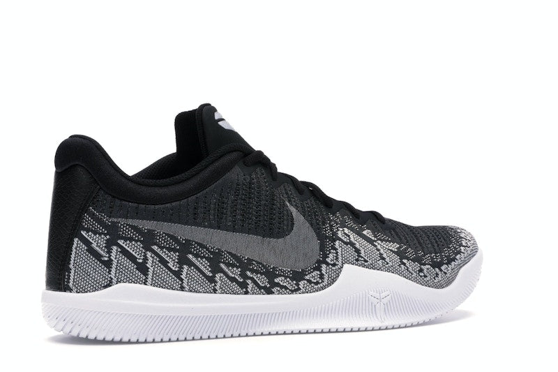 Nike Mamba Rage Anthracite