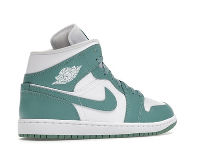 Jordan 1 Mid White Cannon (Women's)