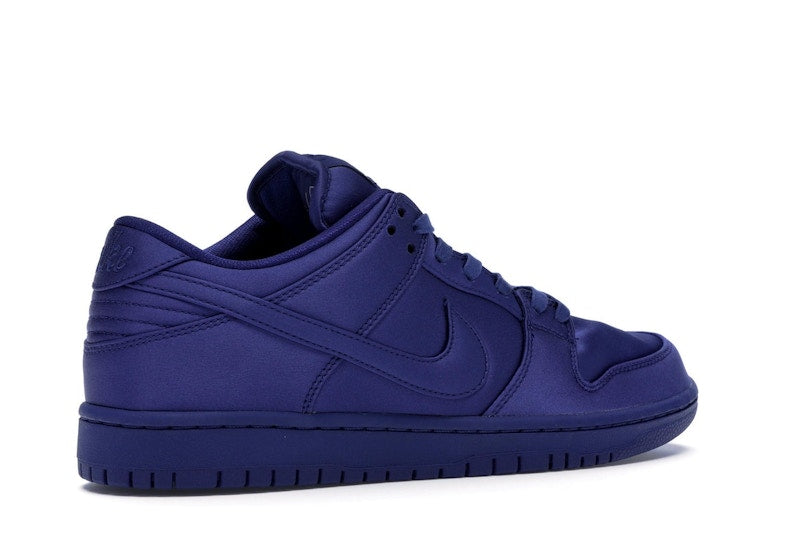 Nike SB Dunk Low NBA Deep Royal Blue