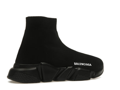 Balenciaga Speed Recycled Black Classic (Women's)