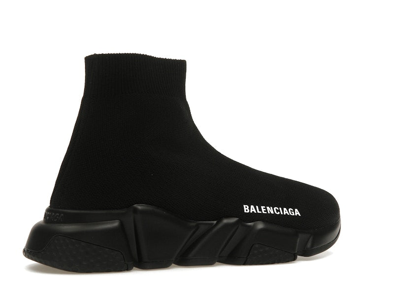 Balenciaga Speed Recycled Black Classic (Women's)