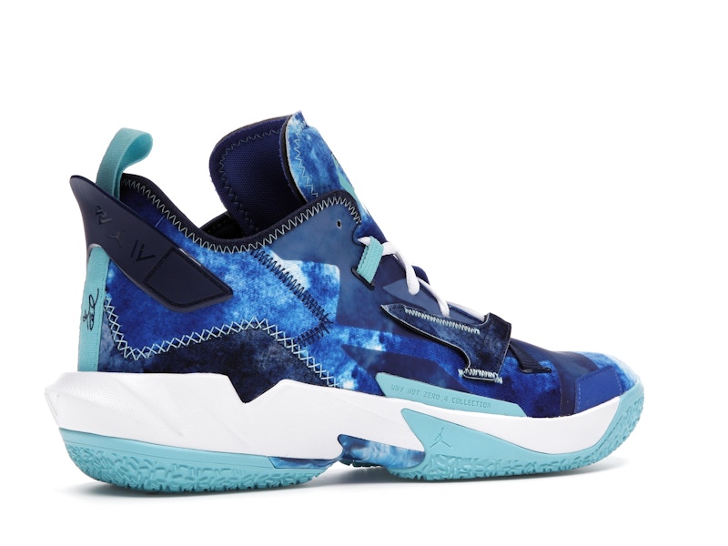 Jordan Why Not Zer0.4 Trust and Loyalty