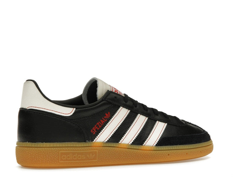 adidas Handball Spezial Core Black Off White Red