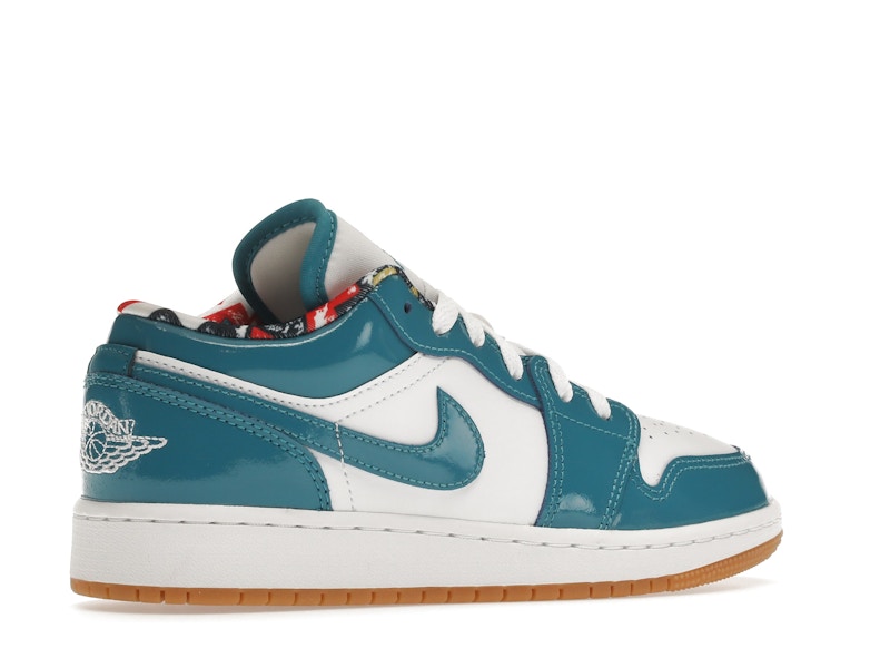Jordan 1 Low Barcelona (GS)