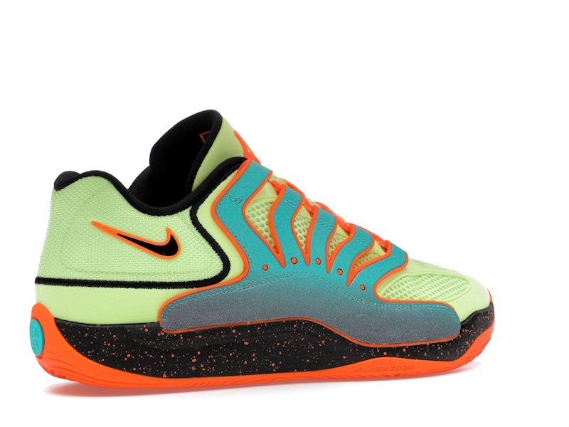 Nike KD 18 Clear Jade Liquid Lime