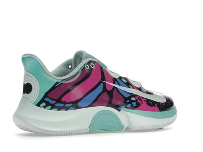 Nike Court Air Zoom GP Turbo Naomi Osaka Aqua (Women's)