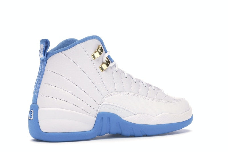 Jordan 12 Retro University Blue (2016) (GS)