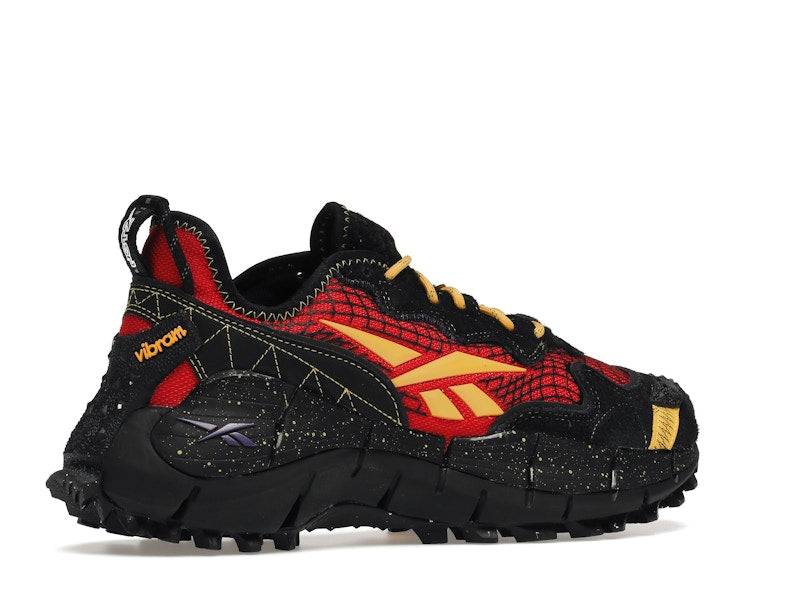 Reebok Zig Kinetica II Edge A$AP Nast