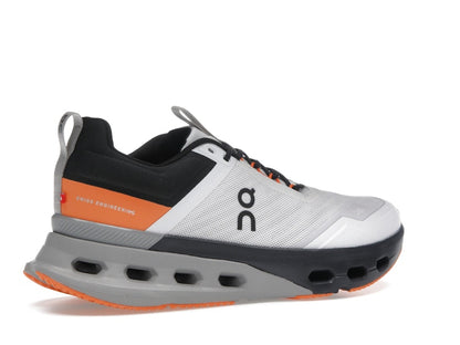 On Running Cloudnova X Frost Orange