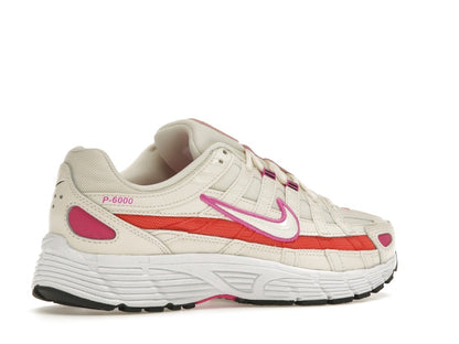 Nike P-6000 Essential Pale Ivory Team Orange (Women's)