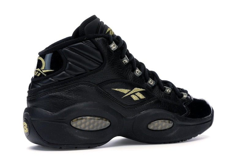 Reebok Question Mid New Years Eve (2012)