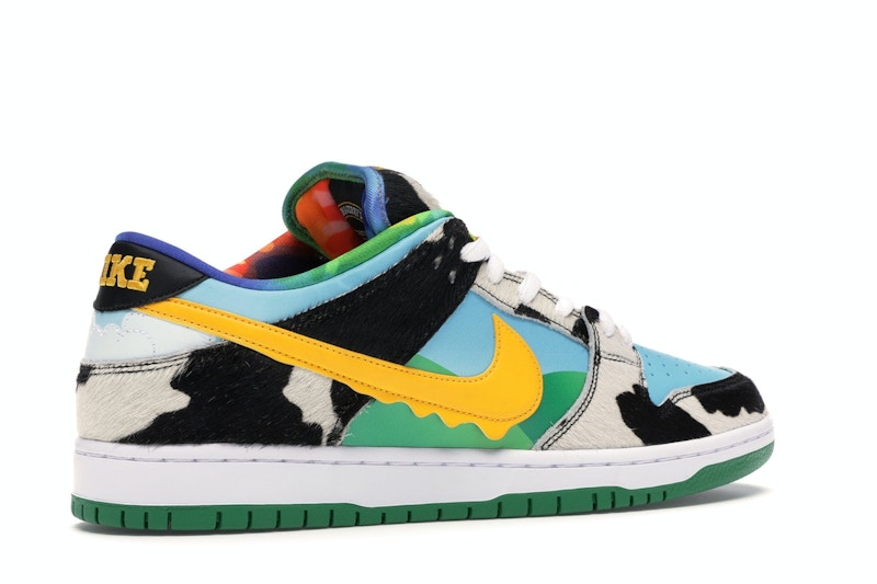 Nike SB Dunk Low Ben & Jerry's Chunky Dunky