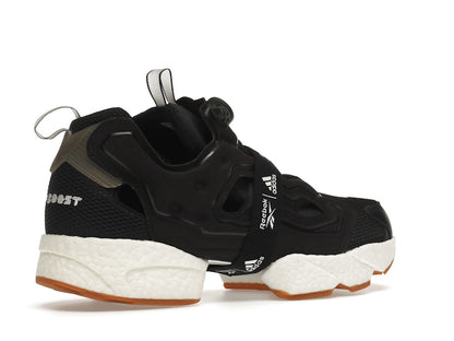 Reebok Instapump Fury Boost Black White Gum