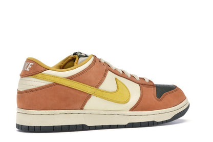 Nike SB Dunk Low Vapour Mineral Yellow